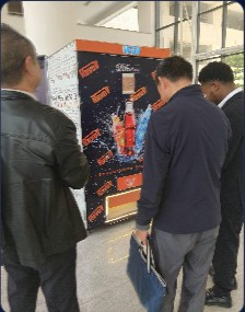 People discovering RevoV