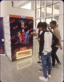 People discovering RevoV
