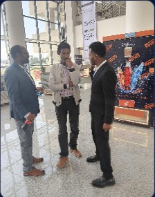 People discovering RevoV